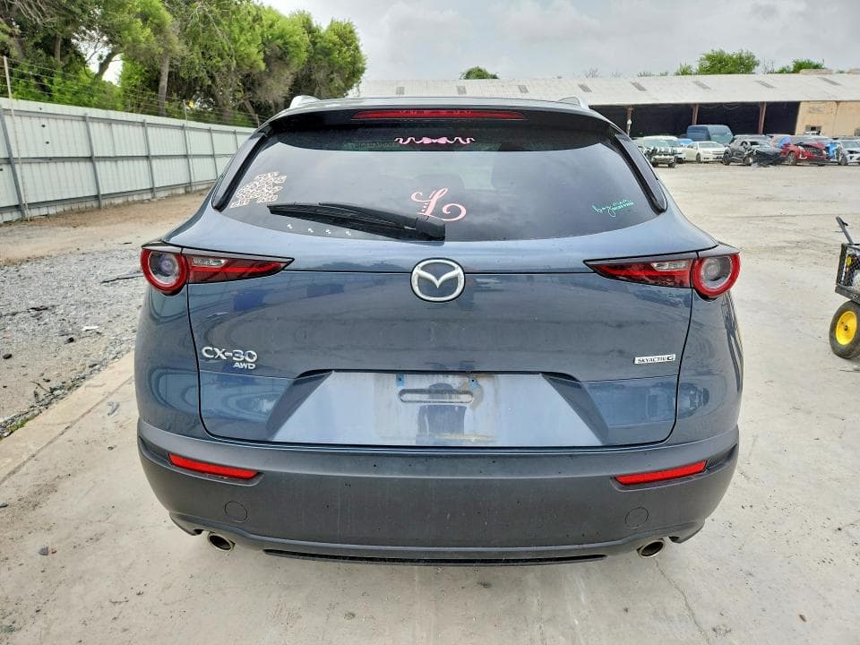 2022 MAZDA CX-30 PREFERRED 6