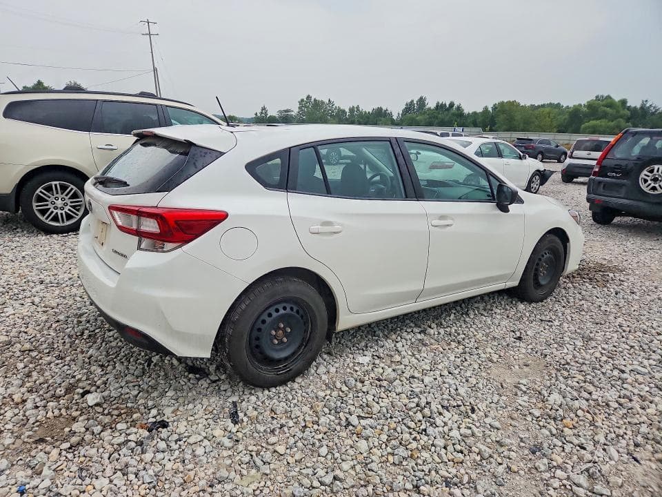 2019 SUBARU IMPREZA 3