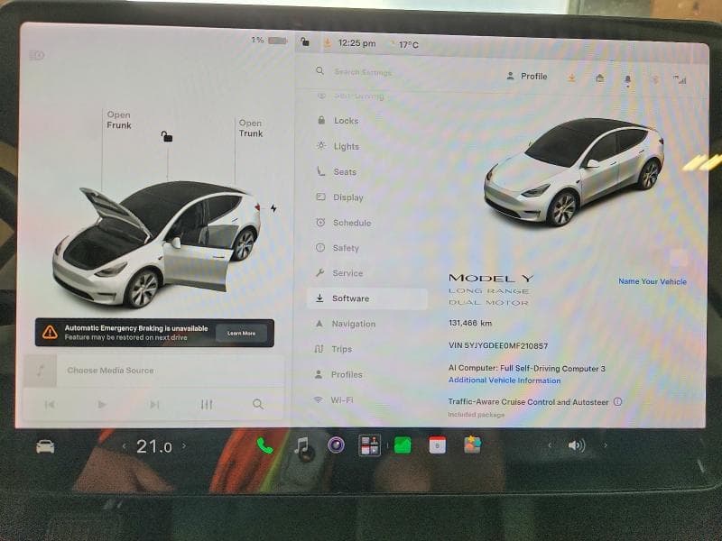 2021 TESLA MODEL Y 9