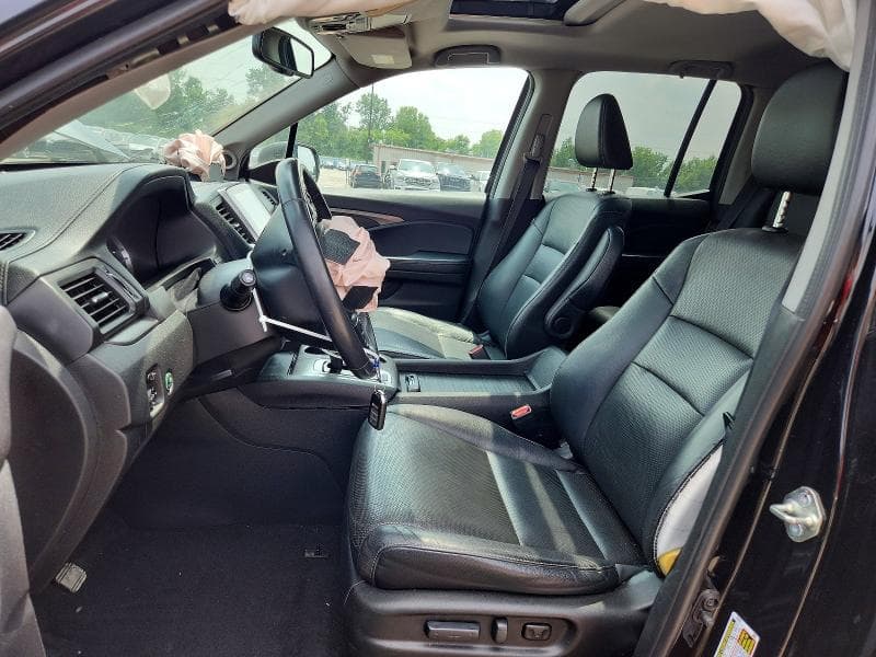 2019 HONDA RIDGELINE RTL 7