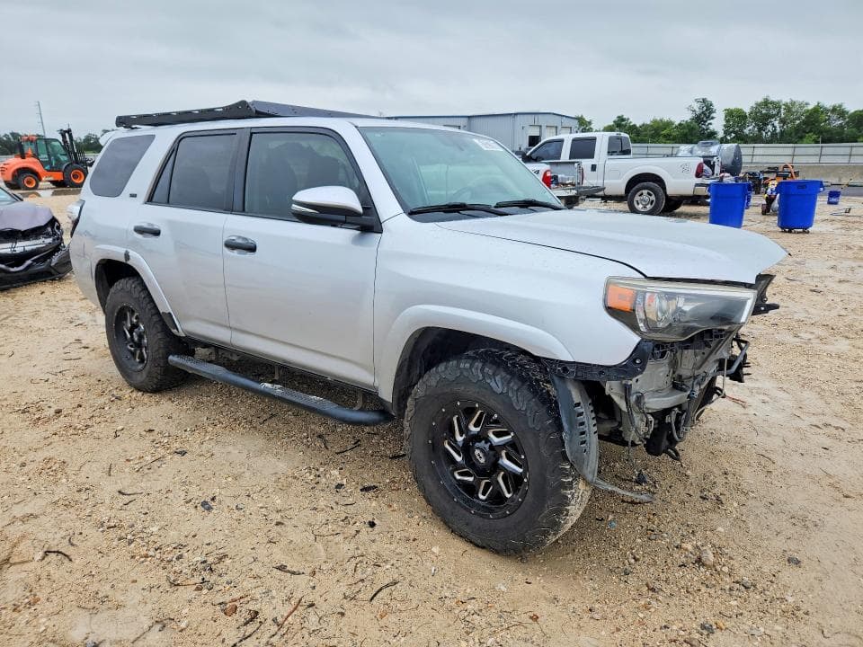 2018 TOYOTA 4RUNNER SR5 PREMIUM 4