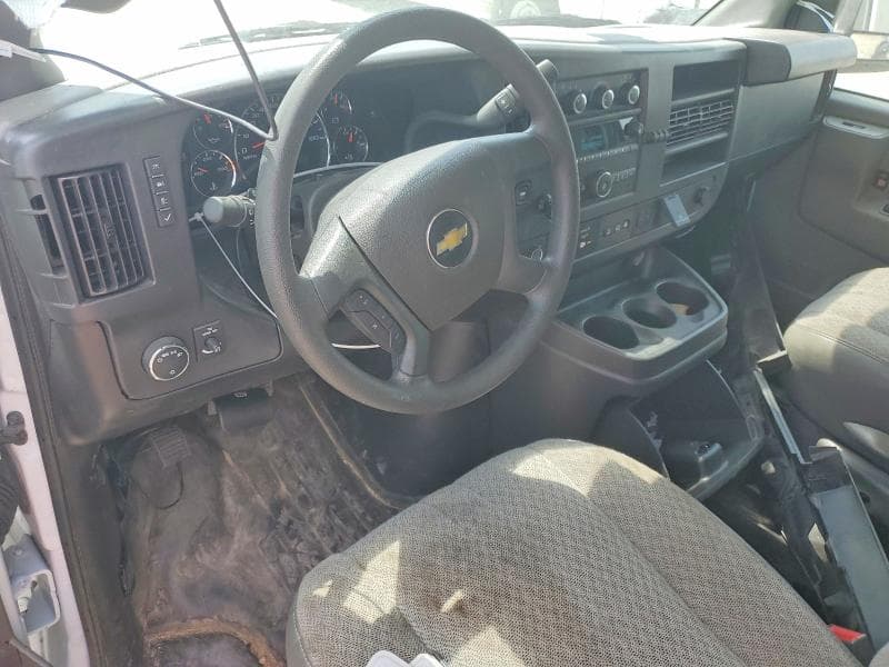 2025 CHEVROLET EXPRESS G2500 8