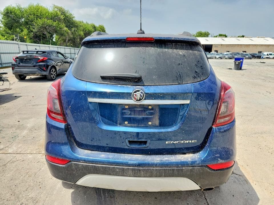 2019 BUICK ENCORE PREFERRED 6