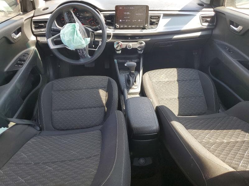 2022 KIA RIO S 8