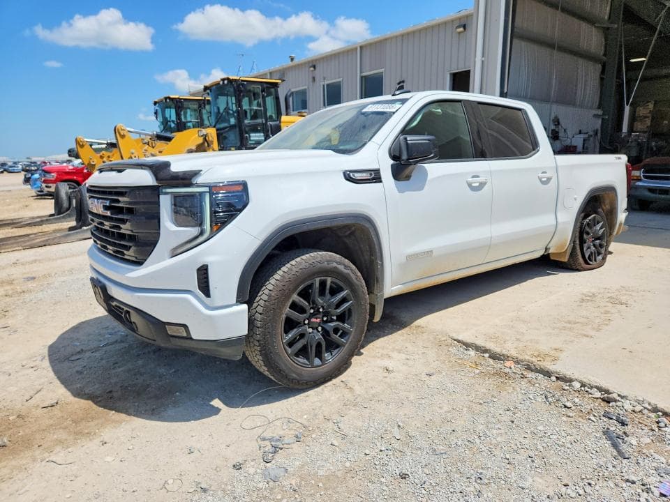 2026 GMC SIERRA K1500 ELEVATION - 1