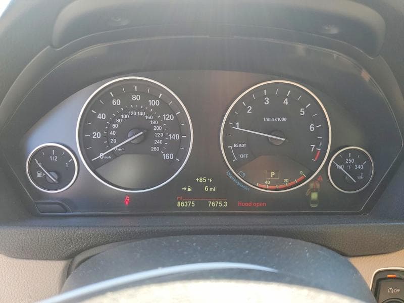 2018 BMW 330 I 9