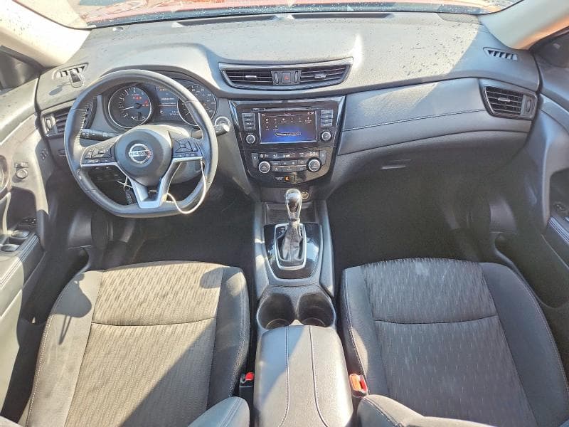 2018 NISSAN ROGUE SV 8