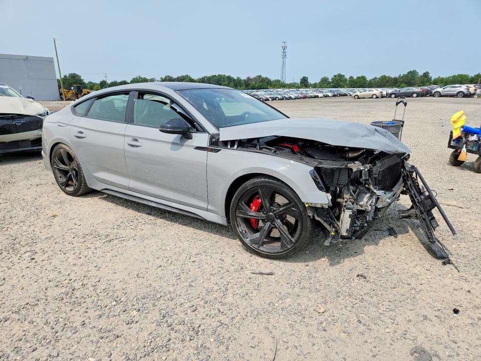 2021 AUDI RS5 4