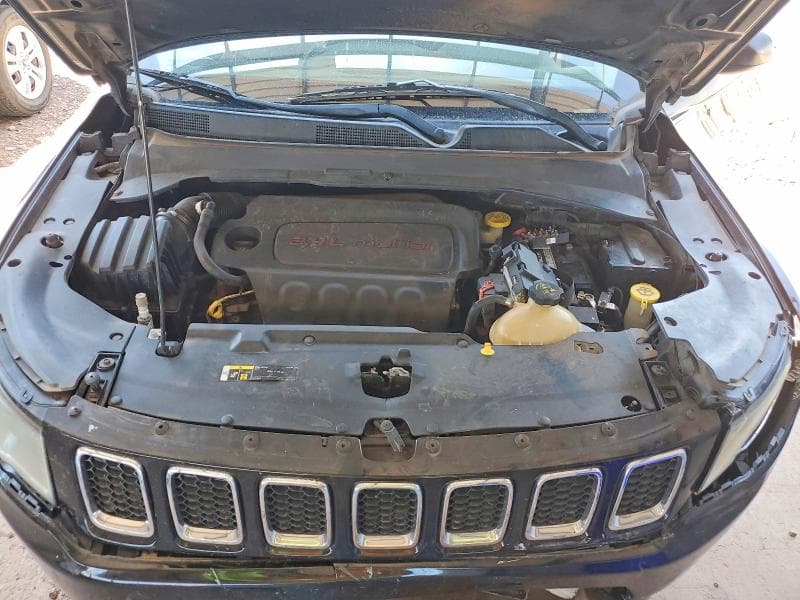 2018 JEEP COMPASS SPORT 12