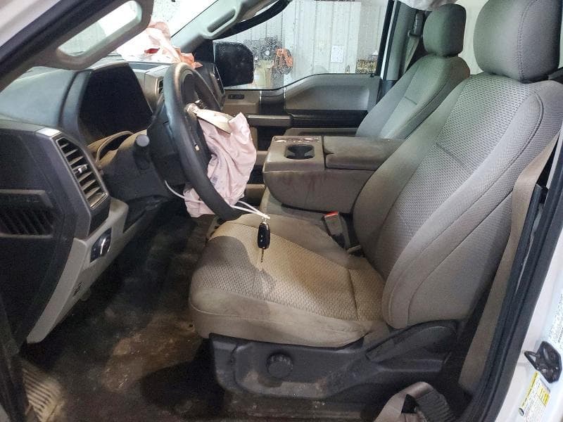 2019 FORD F150 SUPERCREW 7