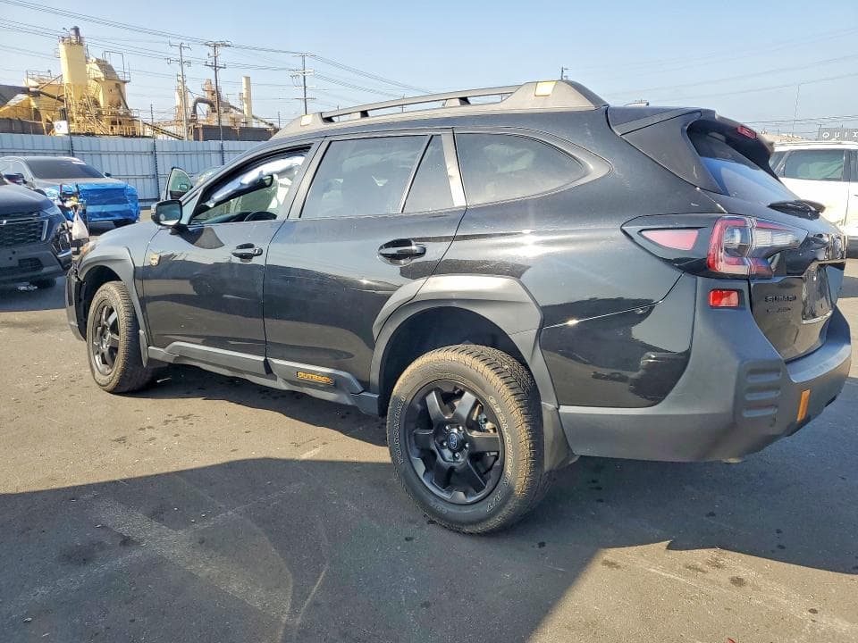 2022 SUBARU OUTBACK WILDERNESS 2