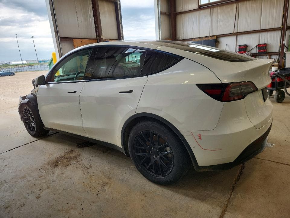 2021 TESLA MODEL Y 2