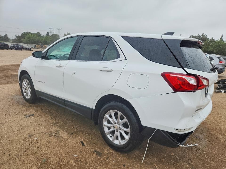 2020 CHEVROLET EQUINOX LT 2
