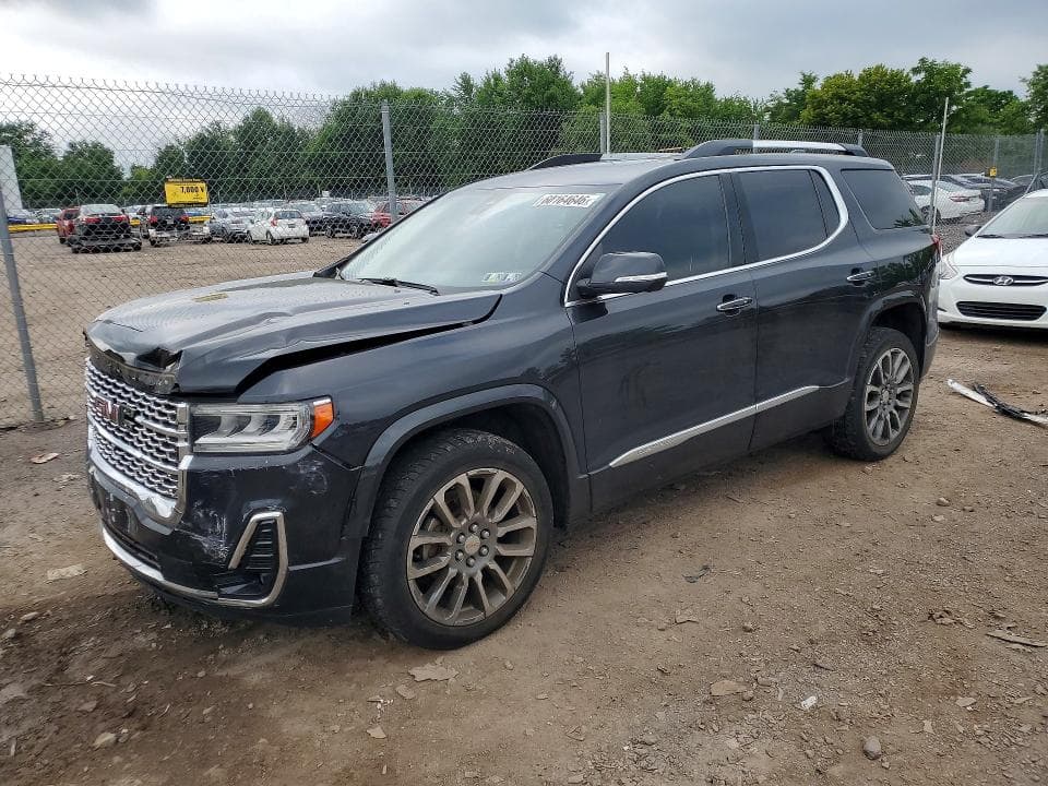 2020 GMC ACADIA DENALI - 1