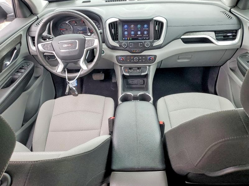 2024 GMC TERRAIN SLE 8