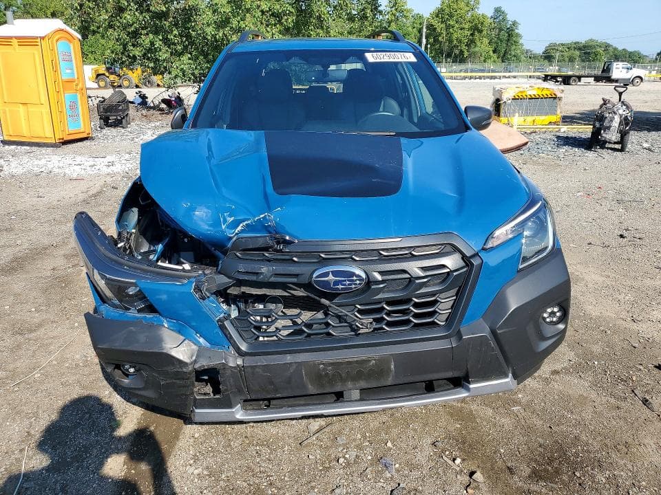 2024 SUBARU FORESTER WILDERNESS 5