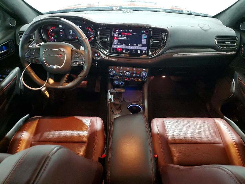 2024 DODGE DURANGO 8