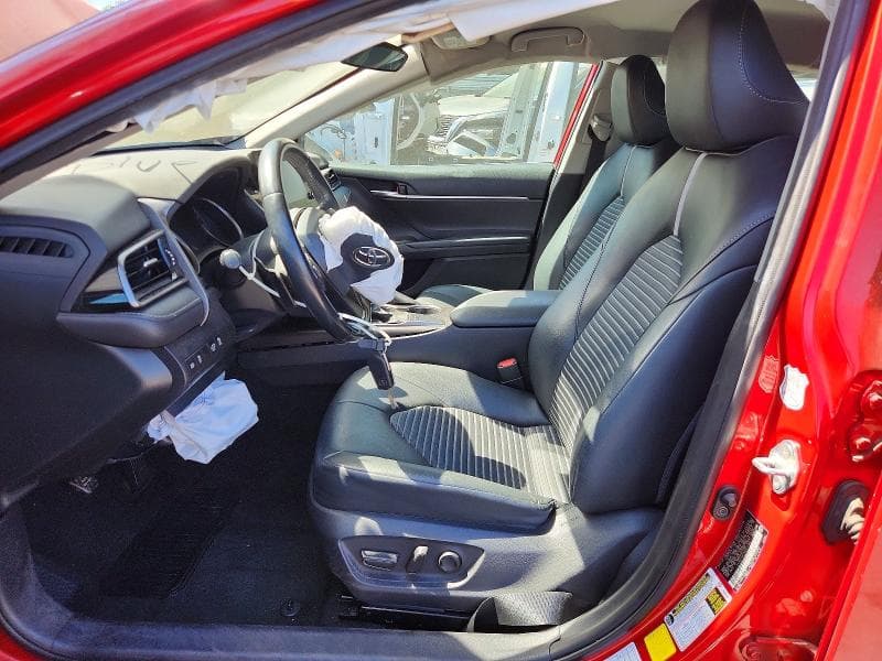 2022 TOYOTA CAMRY SE 7