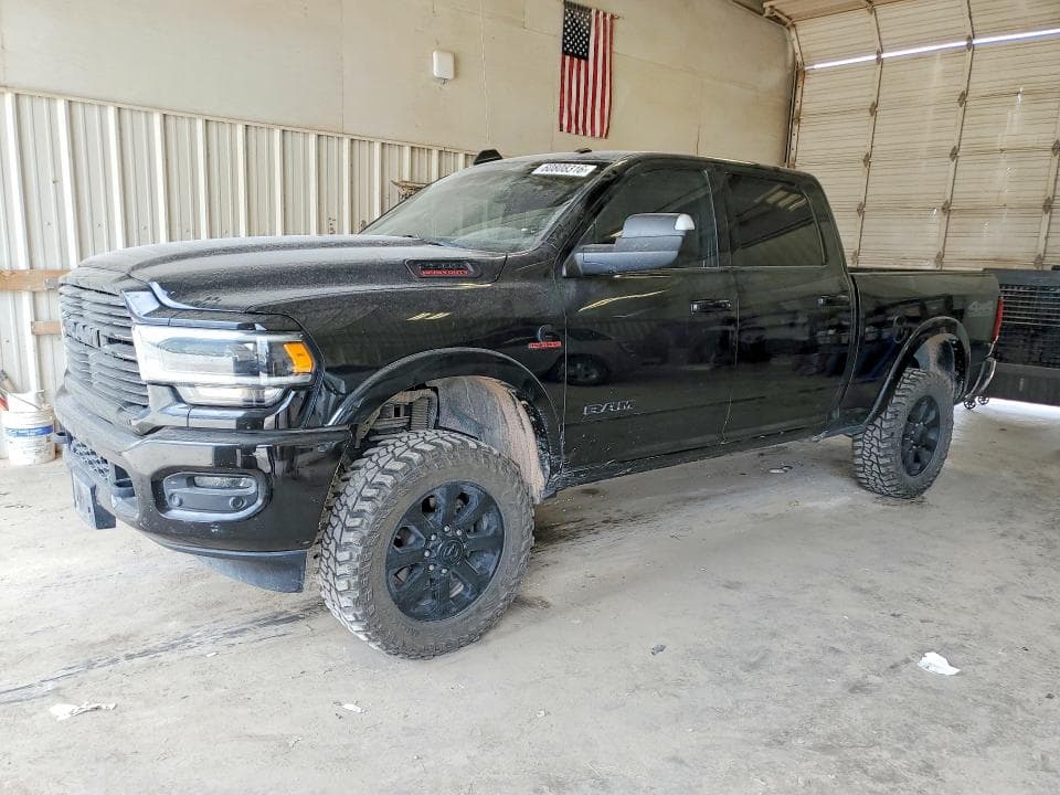 2020 RAM 2500 LARAMIE - 1