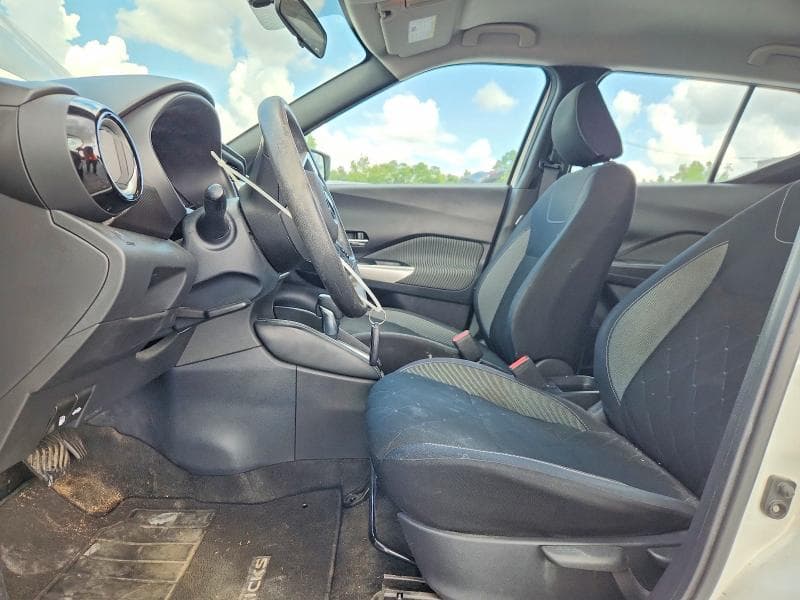 2019 NISSAN KICKS SV 7