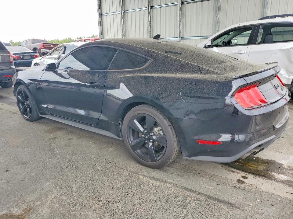 2021 FORD MUSTANG GT 2