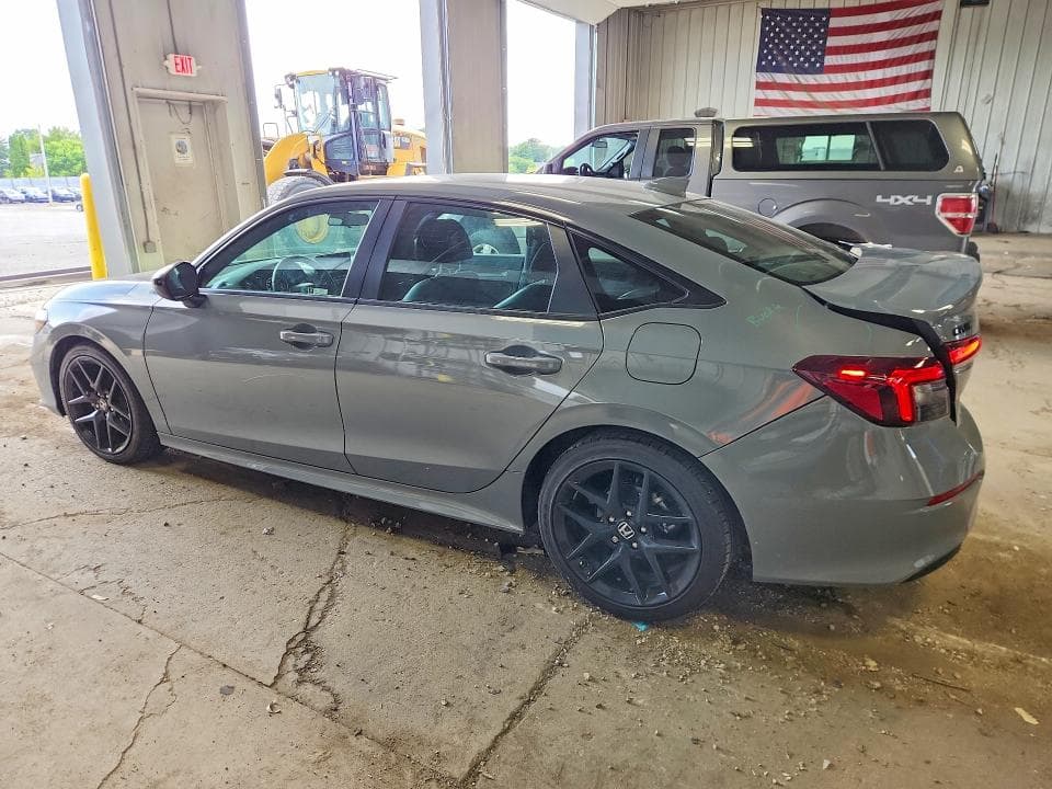 2026 HONDA CIVIC SPORT 2