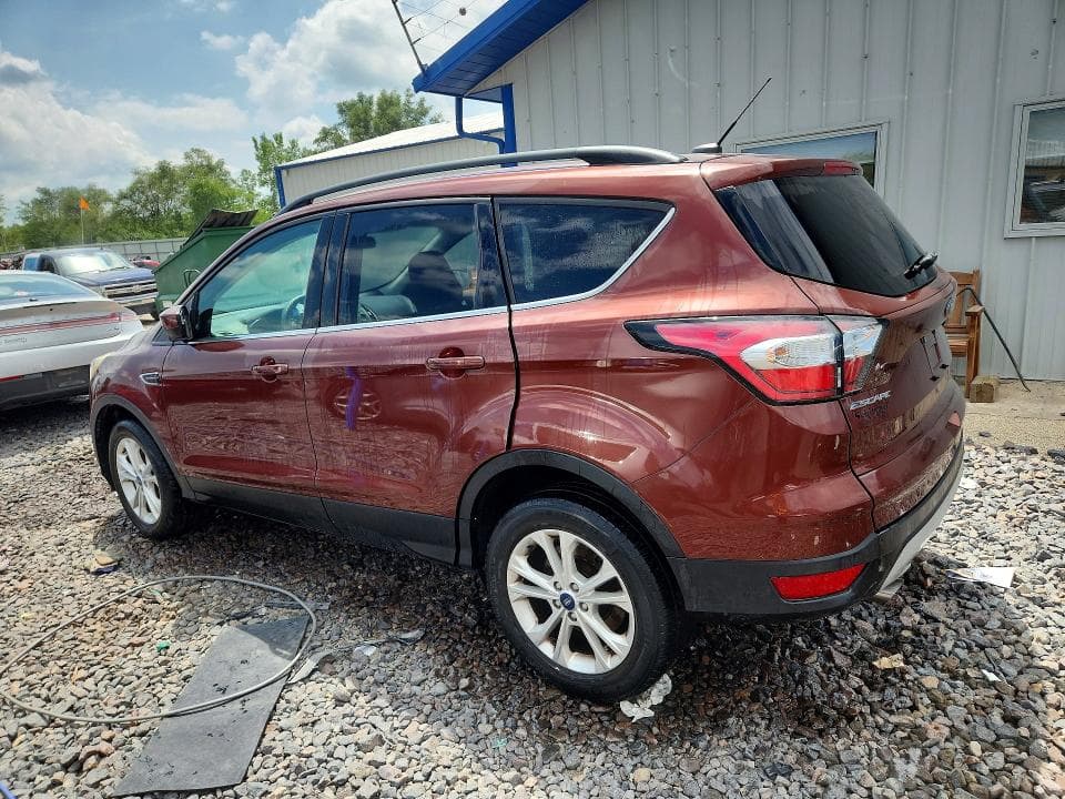 2018 FORD ESCAPE SE 2