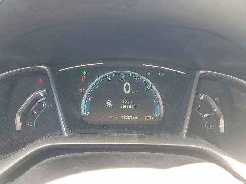 2017 HONDA CIVIC TOURING 9