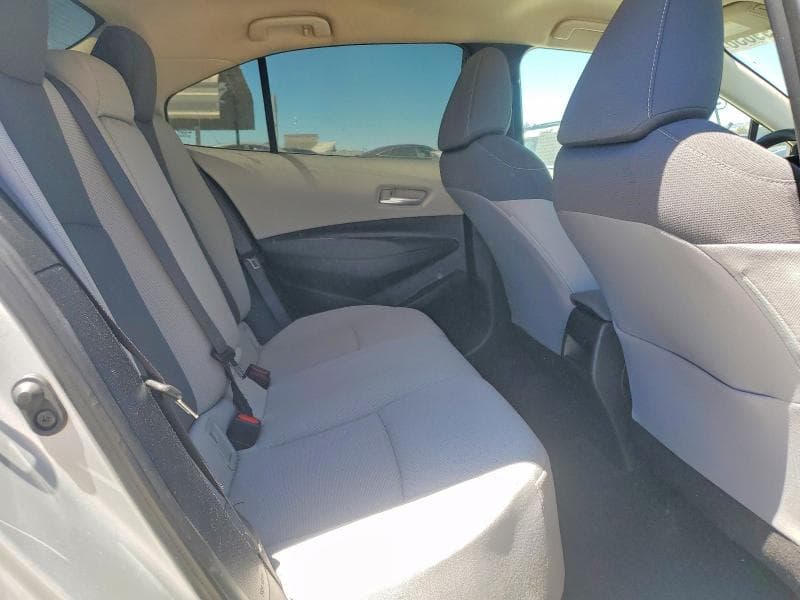 2021 TOYOTA COROLLA LE 10