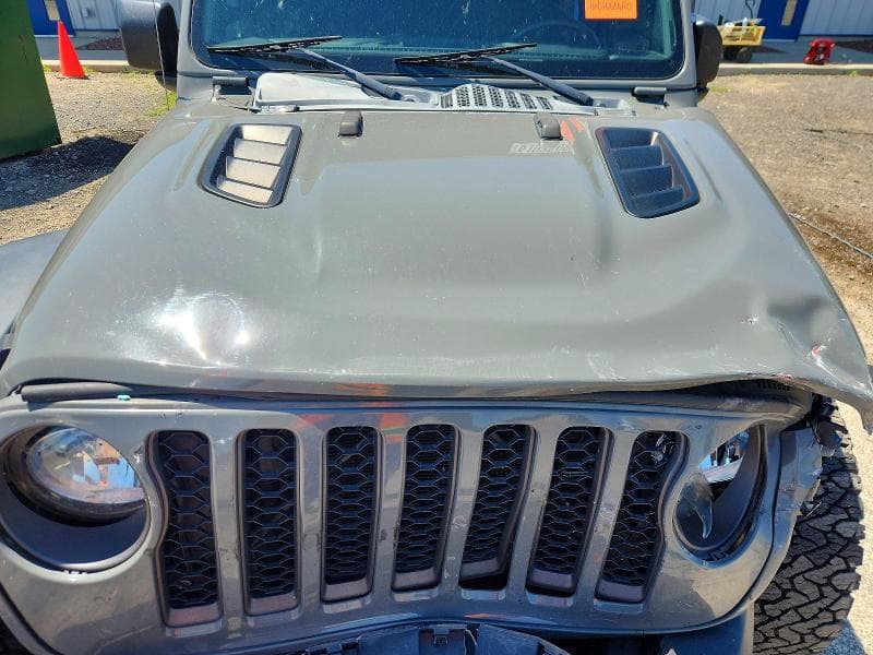 2021 JEEP GLADIATOR RUBICON 11