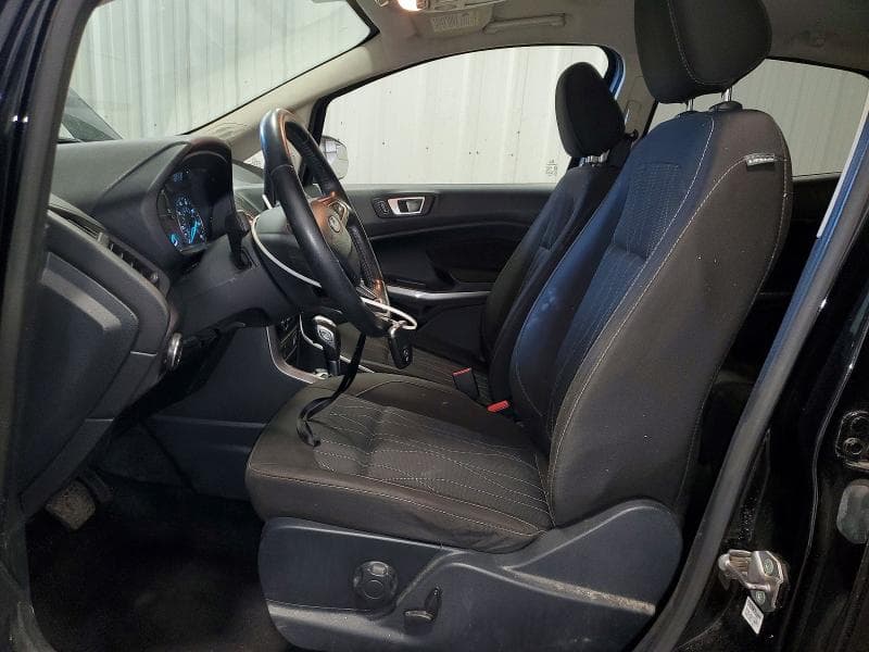 2019 FORD ECOSPORT SE 7