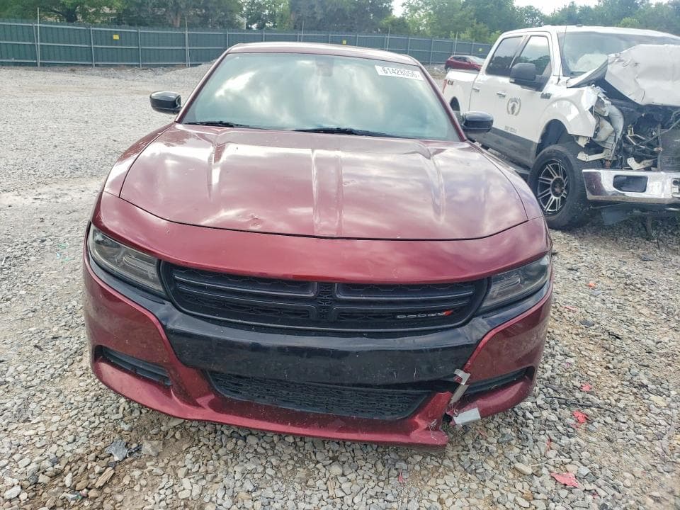 2020 DODGE CHARGER SXT 5