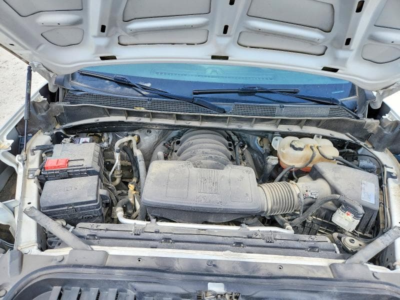2020 CHEVROLET SILVERADO C1500 11