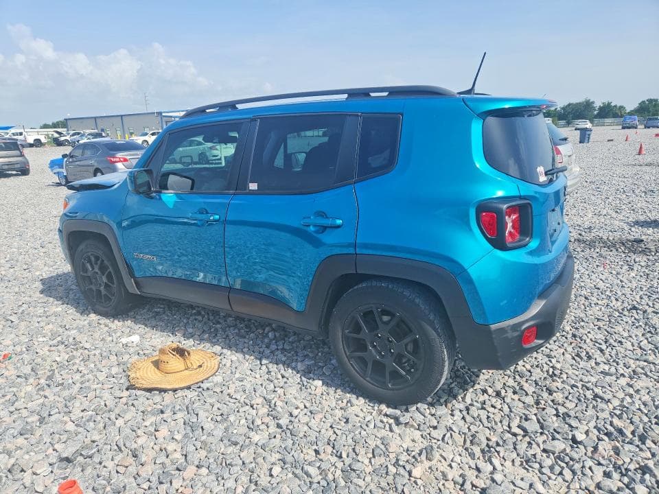 2020 JEEP RENEGADE LATITUDE 2