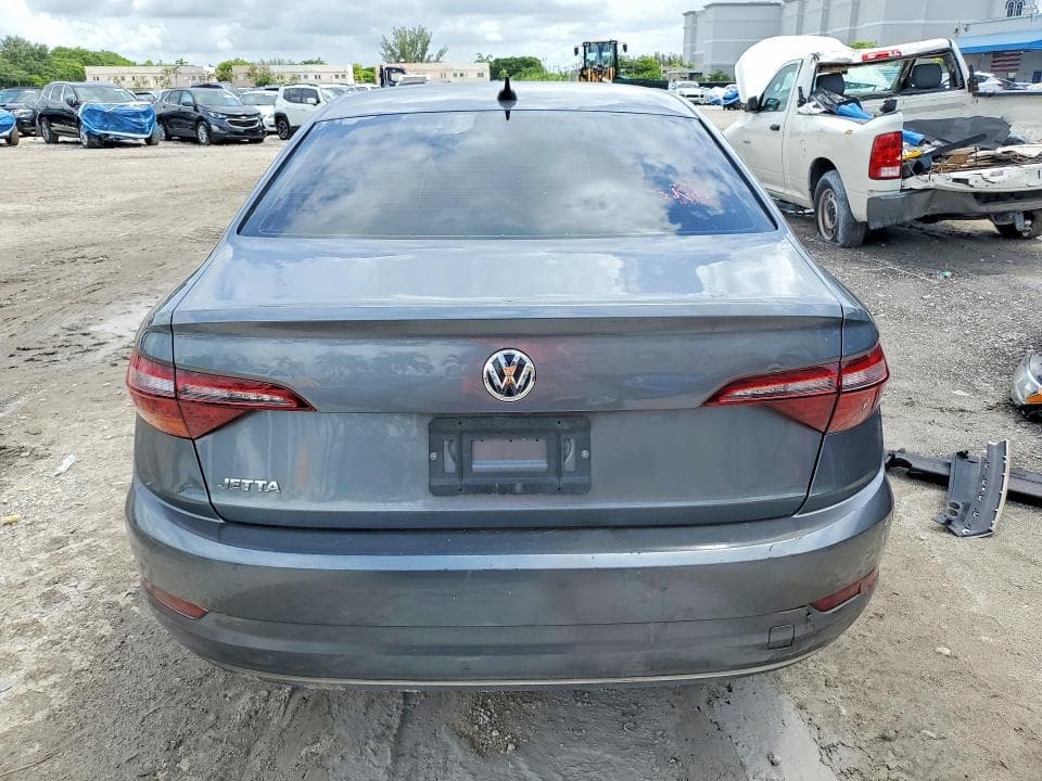 2021 VOLKSWAGEN JETTA S 6