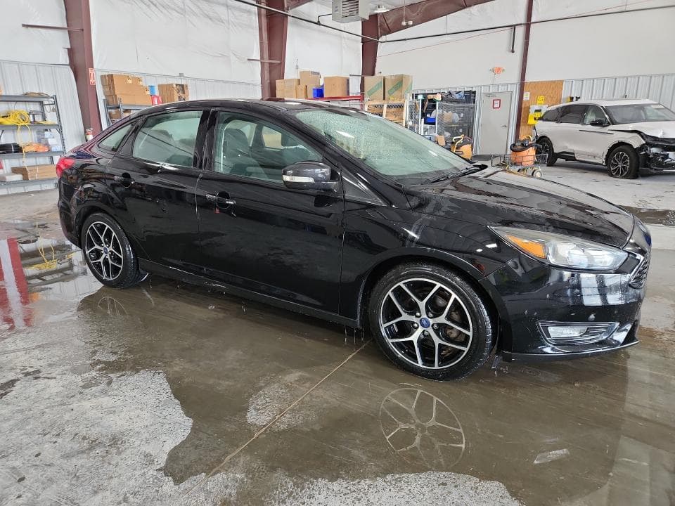 2018 FORD FOCUS SE 4