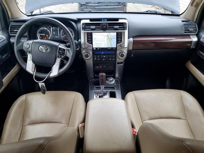 2020 TOYOTA 4RUNNER LIMITED 8