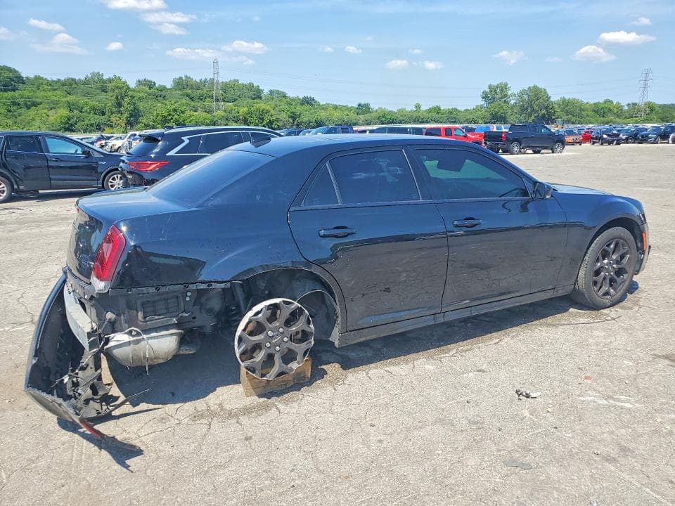 2021 CHRYSLER 300 TOURING 3