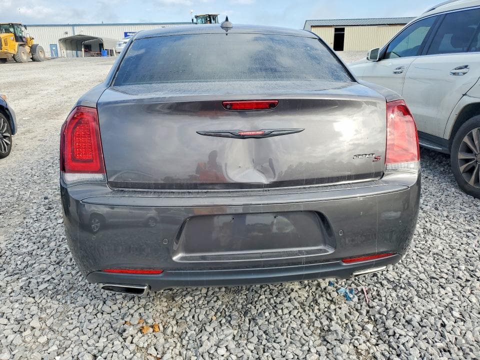 2021 CHRYSLER 300 S 6