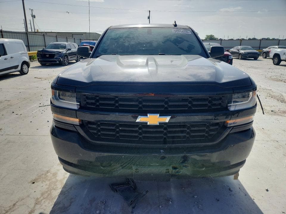 2019 CHEVROLET SILVERADO LD C1500 CUSTOM 5