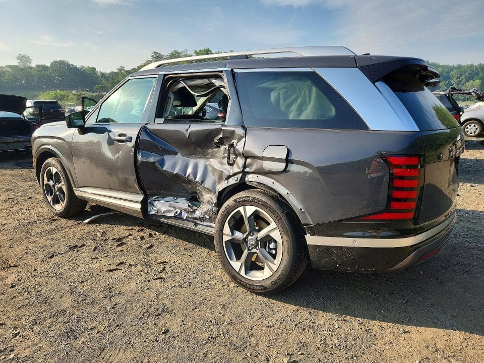 2026 HYUNDAI PALISADE LIMITED 2