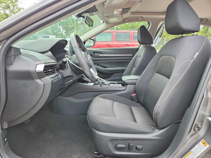 2023 NISSAN ALTIMA SV 7