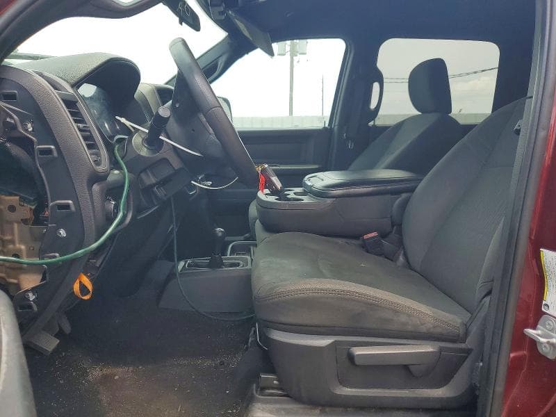 2021 RAM 2500 TRADESMAN 7