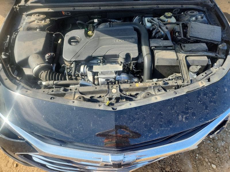 2022 CHEVROLET MALIBU LT 11