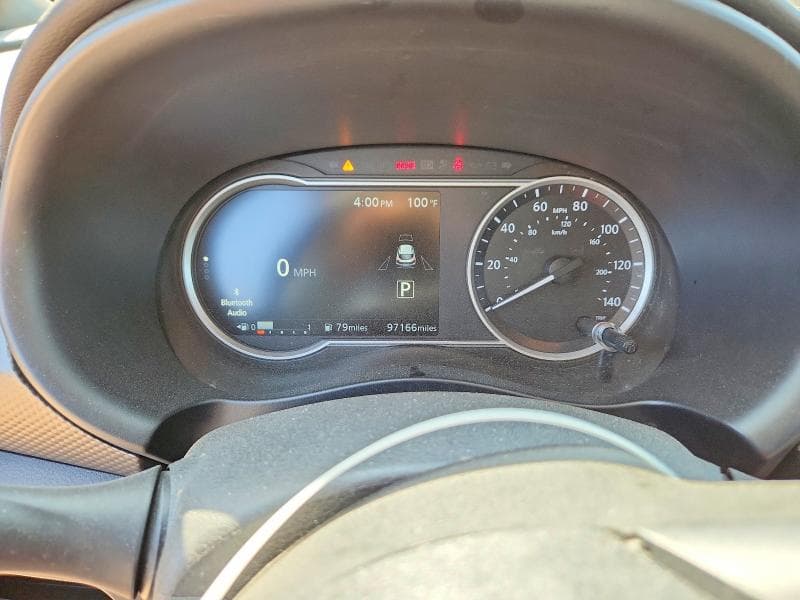 2018 NISSAN KICKS SV 9