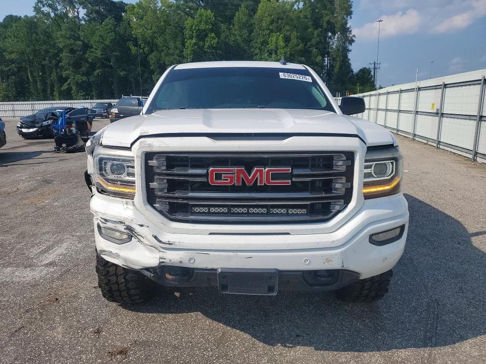 2017 GMC SIERRA K1500 SLT 5