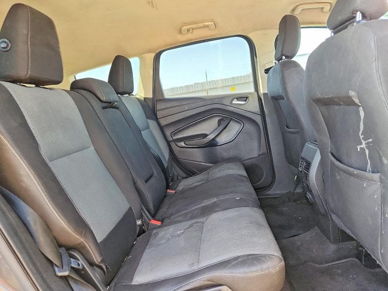 2018 FORD ESCAPE SE 10