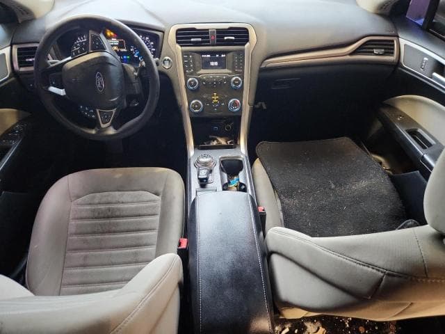 2020 FORD FUSION S 8