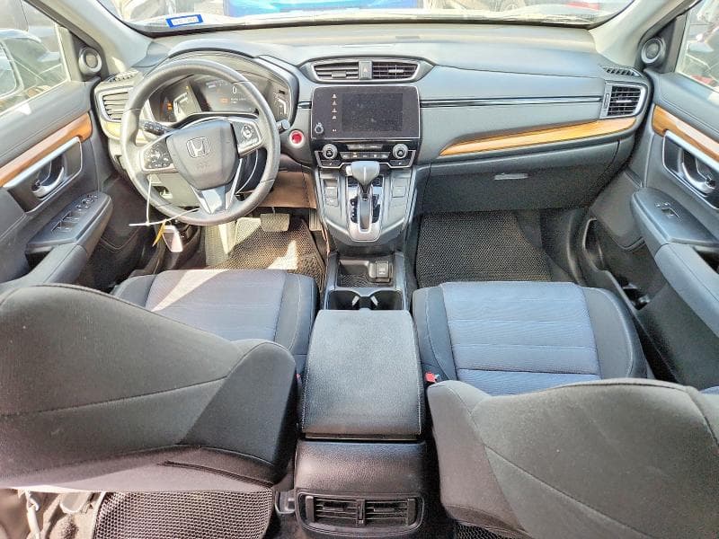 2019 HONDA CR-V EX 8
