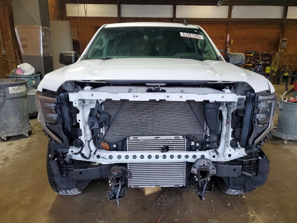 2023 GMC SIERRA K1500 ELEVATION 5